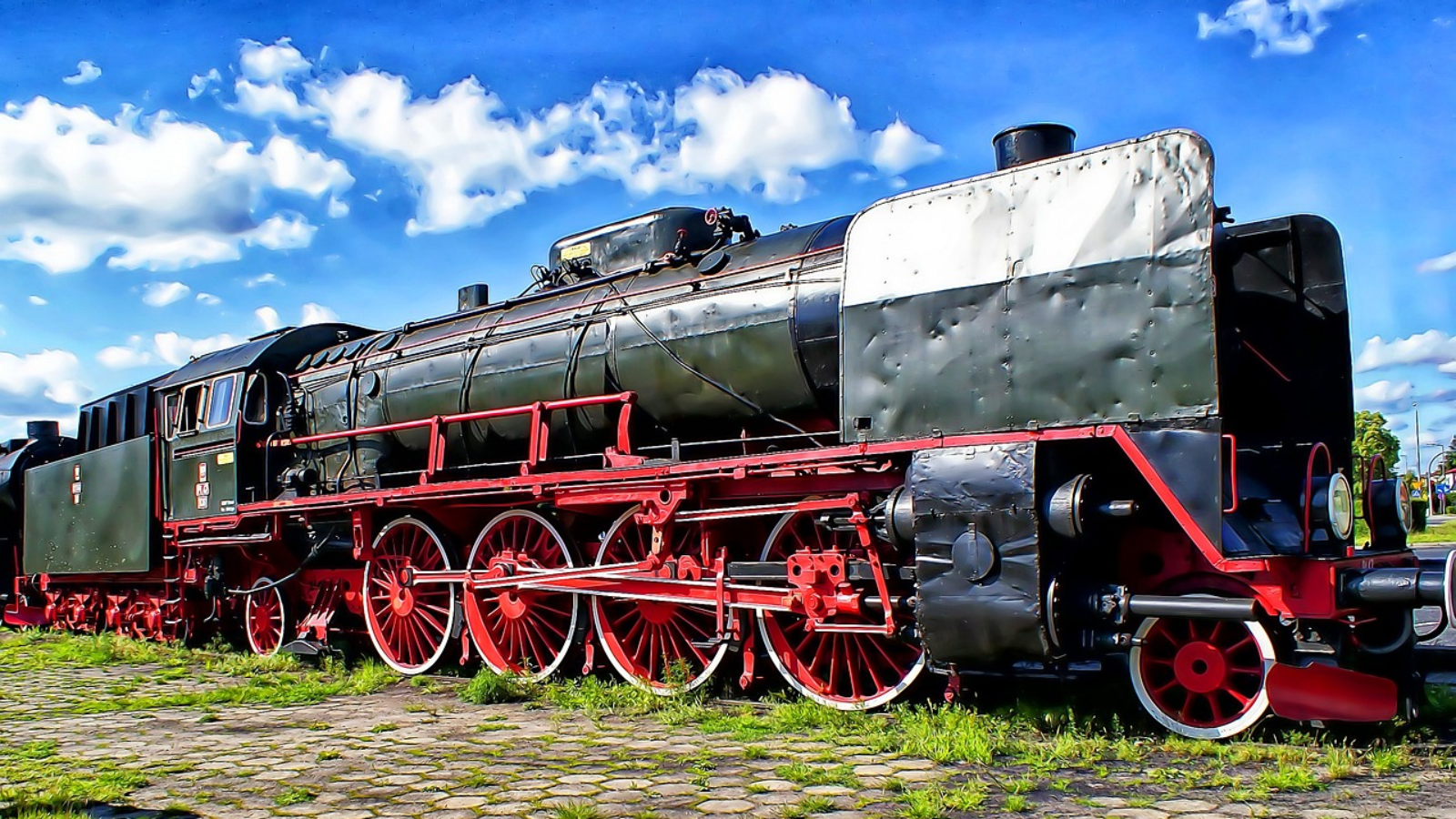 Parowozownia Wolsztyn